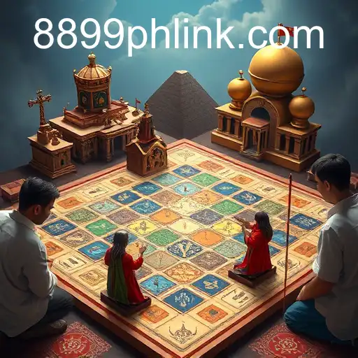 The Fascinating World of Board Games