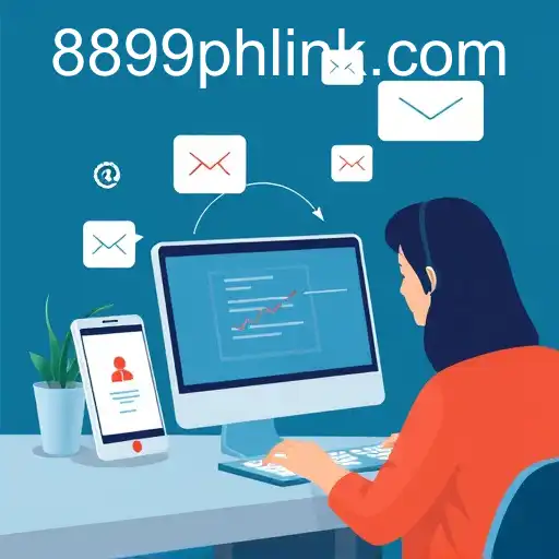 Contact Us: Understanding 8899PH.COM